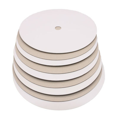 Placas duplex de costas cinzentas ou brancas