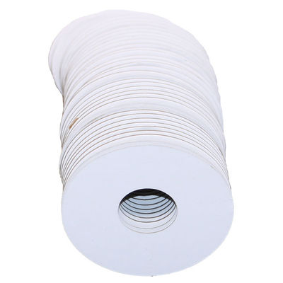 Cartão de papel branco revestido duplex cartão de papel cinza cartão de papel com parte traseira cinza