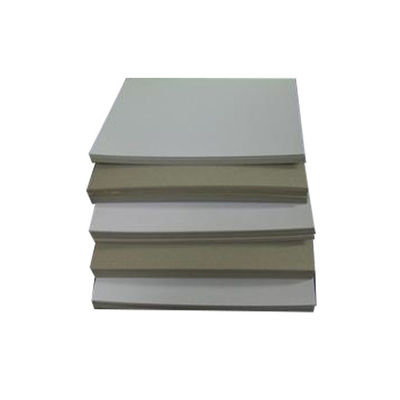 China Fornecedor Boa Qualidade Customizado 250g 300g 350g Cartão Duplex Branco