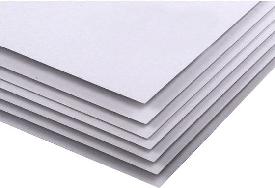230 250 300 Gsm Cartão de qualidade AA Cartão duplex Grão de costas Cartão duplex Papel Grão de costas