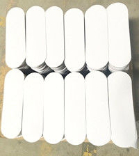 Materiais reciclados 300gm papel cinza China fábrica de papel