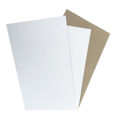 Papel duplex de boa qualidade personalizado