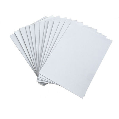 Papel duplex de boa qualidade personalizado