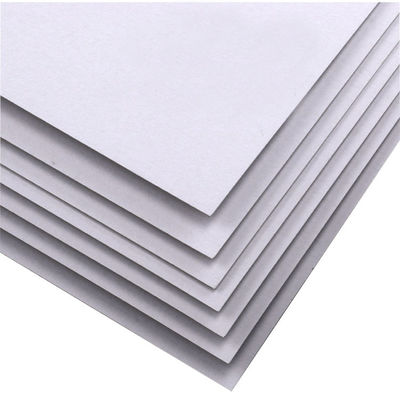 Papel duplex de boa qualidade personalizado
