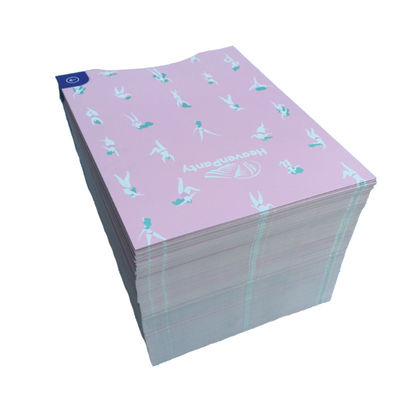 Papel de cartão cinza de 15 mm e 2 mm 900 gsm com abundância de cartão duplex revestido de estoque