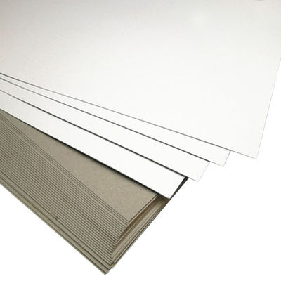 Gráfico China Fornecedor Caixa fina brilhante cilindro branco resistente a gordura interior papel duplex