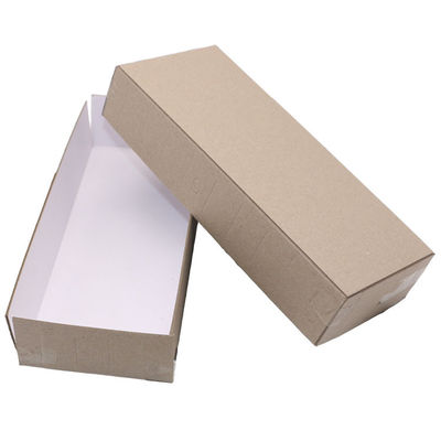 Pedidos personalizados de compras Papel de cartão cinzento com suavidade ≥ 80s