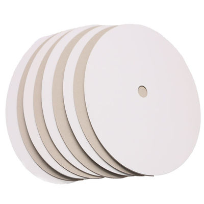 Papel Duplex Branco Revestido Duplex Grão Cartão de Apoio Embalagem Espessura personalizada