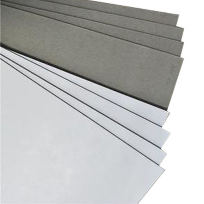 Papel de cartão duplex OEM 200gm-400gm para impressão e embalagem