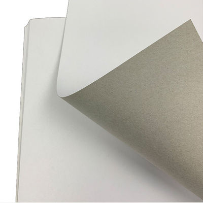 787*1092MM/889*1194/Embalagens personalizadas de cartão duplex com uma gama de gramas de 200 a 450 g/m2
