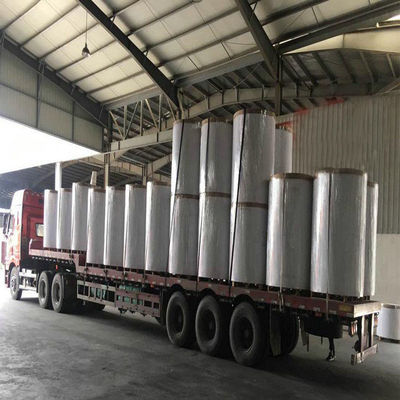 Papel de cartão duplex à prova de umidade OEM com material de revestimento de caolinita