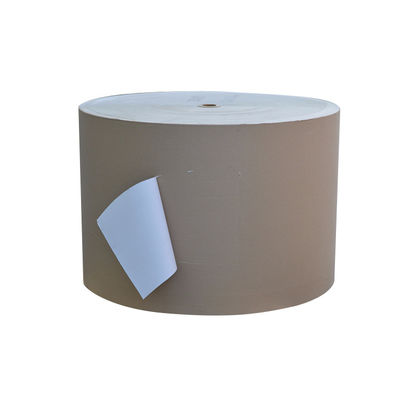 Cartão duplex revestido Grão 700x1000 mm Cartão de papel branco de um lado
