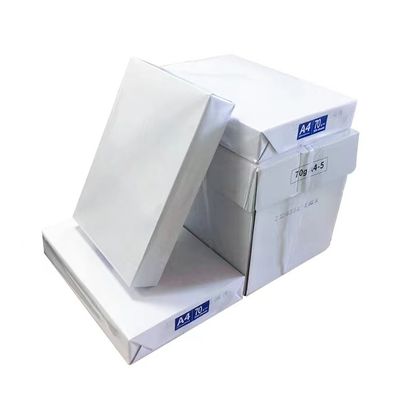 Embalagem personalizada Offset Papel de impressão livre de madeira 787x1092mm 889x1194mm