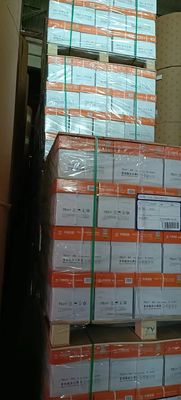 Embalagem personalizada Offset Papel de impressão livre de madeira 787x1092mm 889x1194mm