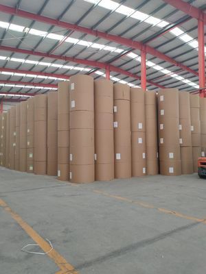 Papel de Impressão sem Madeira de Dimensão Personalizada A AA AAA Grau de Alta Impressibilidade