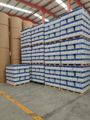 Papel de Impressão sem Madeira de Dimensão Personalizada A AA AAA Grau de Alta Impressibilidade