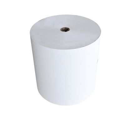 60Gsm 70G 80G Offset papel branco rolos de folhas de papel