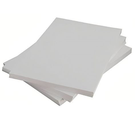 OEM A4 Tamanho 60g 70g 80g Papel Offset, Papel de Impressão Anti-Curl Offset para Papeleria