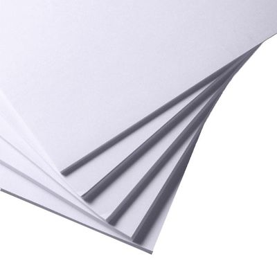 Papel offset branco de 70 gm de alta brancura para materiais de embalagem publicitários