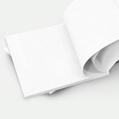 55GSM 60GSM 70X100cm Papel de impressão offset em rolos grandes Alta rigidez