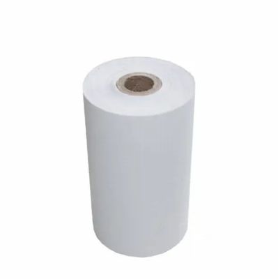 Papel offset branco sem revestimento 60 Gsm 70 Impressão personalizada livre de madeira