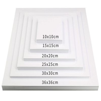 Papel offset branco sem revestimento 60 Gsm 70 Impressão personalizada livre de madeira