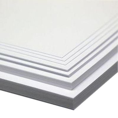 Matt Woodfree Offset Paper Papel de escrita e impressão não revestido Custom Gram