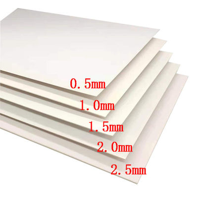 Impressão em gravura Cartão branco C1s FBB Papel de cartão Forma personalizada