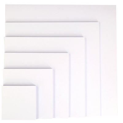 Papel de cartão de marfim C1S reciclado FBB Cartão 170 gm-400 gm Tamanho de bobina ou folha