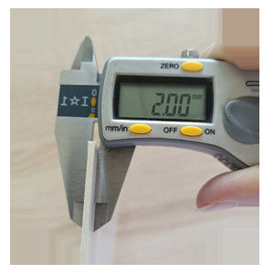 250 gm 300 gm 350 gm Papel de cartão de marfim PE revestido de um lado