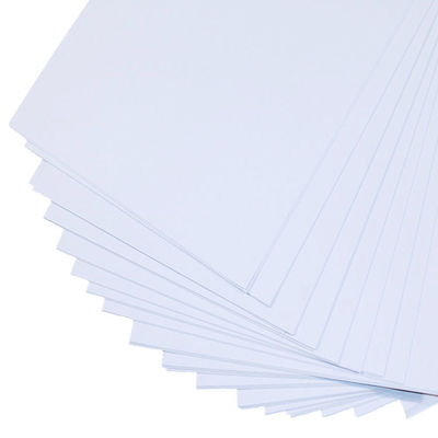 Cartão de papel FBB revestido Branco C1S SBS Cartão de papel 250gm 300gm