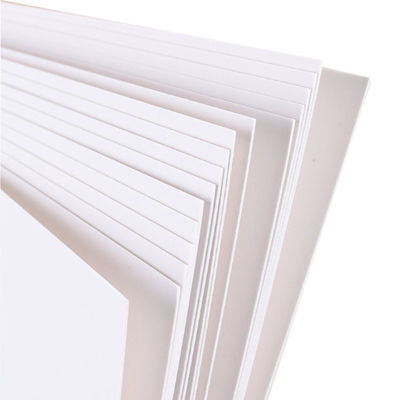230 gm 250 gm 300 gm 350 gm C1S Cartão de Papel de Pulpa Mista FBB