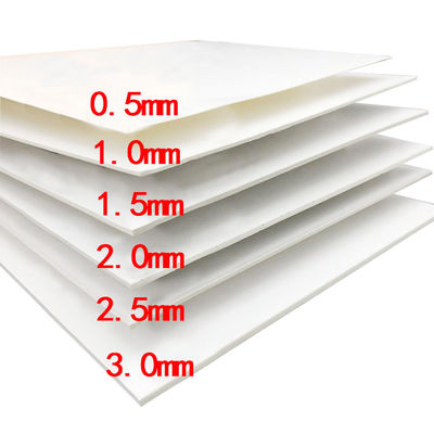 Papel de cartão FBB anti-enrolar Papel de papel de papel de papel de cartão branco reciclado