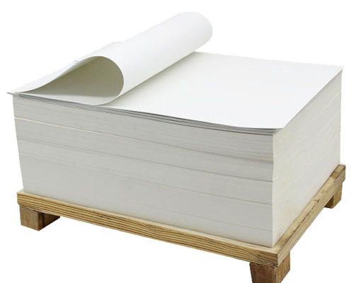 Papel de cartão branco C1S SBS FBB Papel de marfim Para embalagem 300gm 350gm 400gm