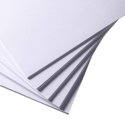 Papel de Impressão de Marfim Super Branco, Papel de Arte revestido de brilho