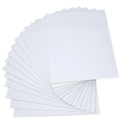 OEM C1S C2S Papel de arte brilhante e fosco com 80gm a 300gm impermeável
