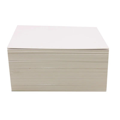 Papel revestido de brilho por encomenda Papel de cartão de arte branco A AA AAA Grau para cartazes Calendários