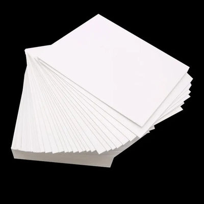 Gráfico de Papel de Cartão de Arte revestido com C2S 100% de Celulose Virgem