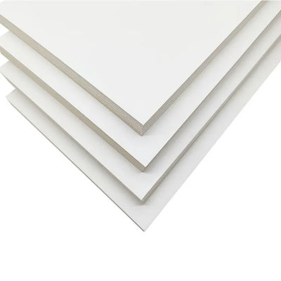 Papel brilhante de dois lados para capa de revista, papel fotográfico de arte não rasgavel