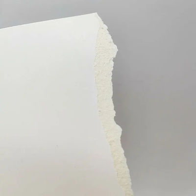 Papel brilhante de dois lados para capa de revista, papel fotográfico de arte não rasgavel