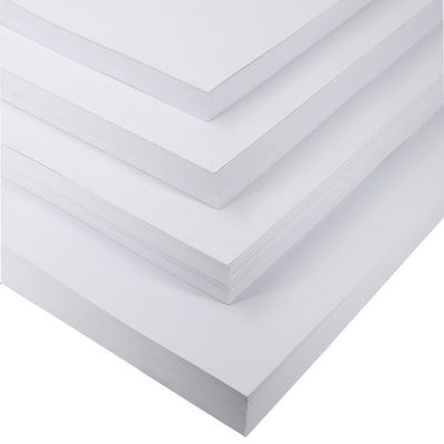 Papel de alta qualidade FBB GC1 cartão C1S cartão marfim cartão branco