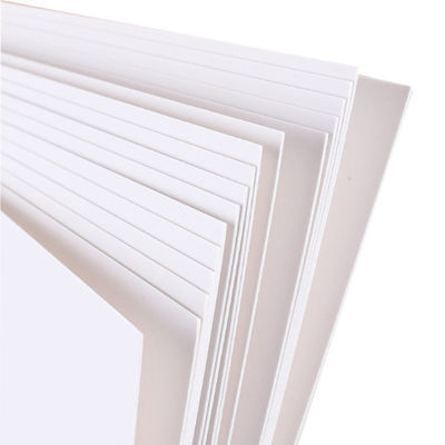Baixo Custo Para Papel de Caixa Branca Posivel C1S FBB Em Rolo Jumbo
