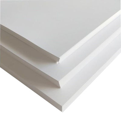 Papel de cartão rígido de 5 mm corrugado sob medida Folhas de papel de embalagem de presente não revestidas