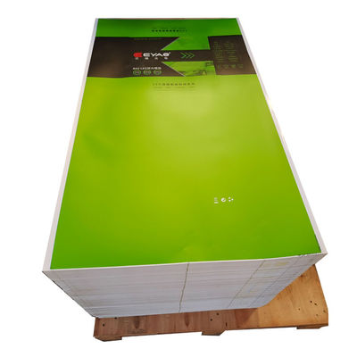 C1S FBB Papel de cartão de marfim 170gm-400gm Fabricantes de papel revestido de um lado
