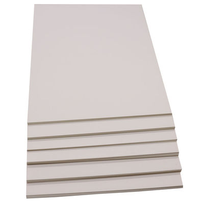 170 gm-400 gm de papel branco de papelão folha / rolo revestimento de lado duplo