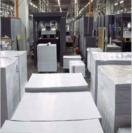 Papel C1S de papel branco de cartão