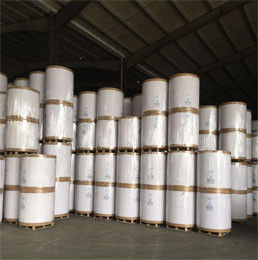 Papel C1S de papel branco de cartão