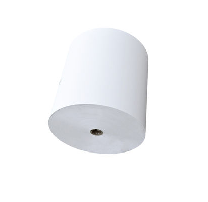 Papel de cartão de marfim C1S reciclável não revestido Papel de cartão de marfim FBB reciclado