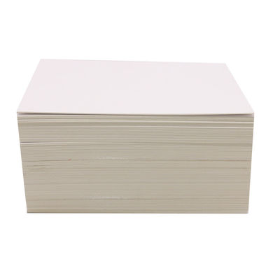 170gm-400gm Papel Brilhante Branco FBB Folhas de Papel de Marfim Fabricante