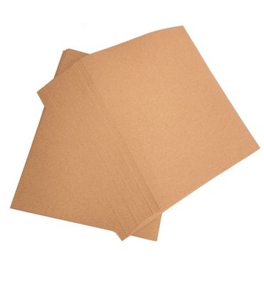 350 GSM Papel Kraft em rolos para impressão offset